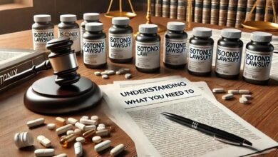 isotonix lawsuit