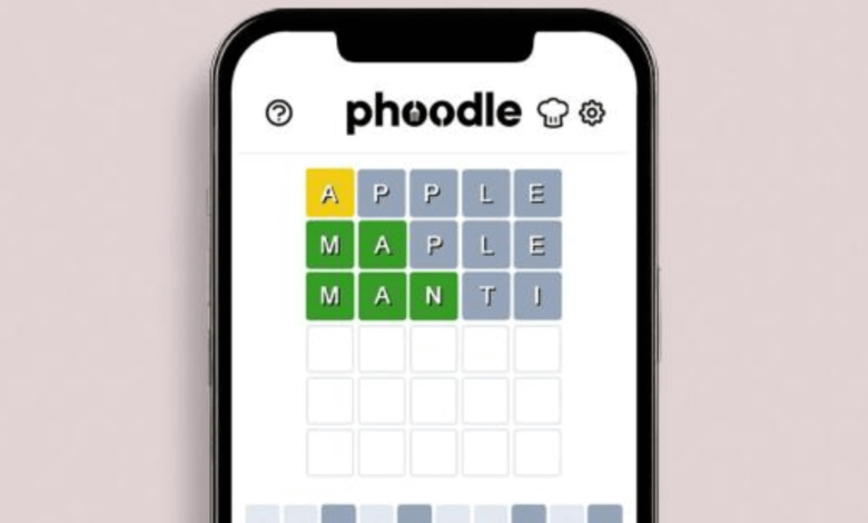 phoodle