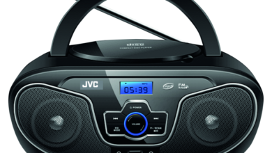 jvc radio