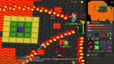 rotmg how to shatters