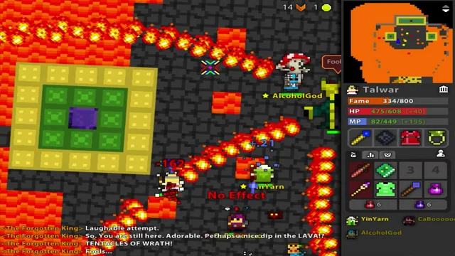 rotmg how to shatters