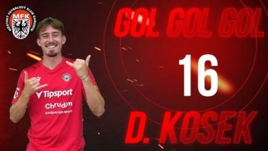 daniel kosek update