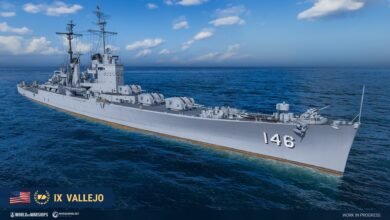 wows dev blog​