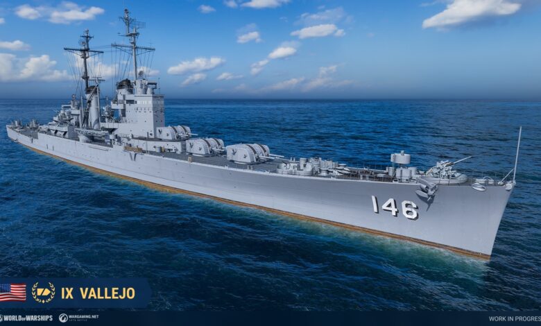 wows dev blog​