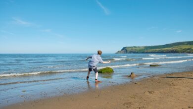 UK Seaside