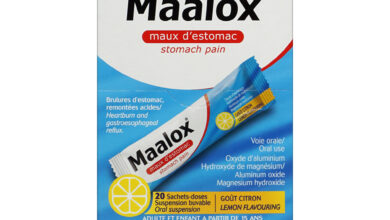 maalox styles logo​