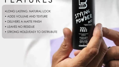 Level 3 Styling Powder