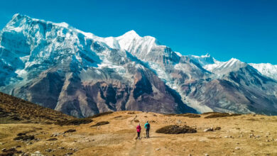 Annapurna Base Camp