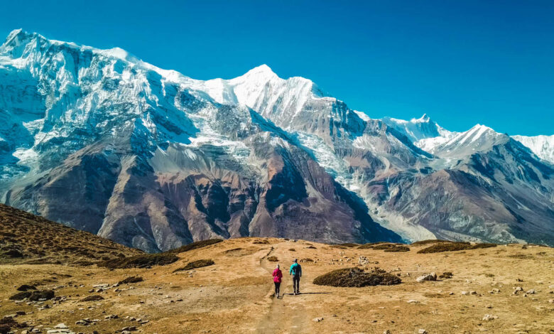 Annapurna Base Camp